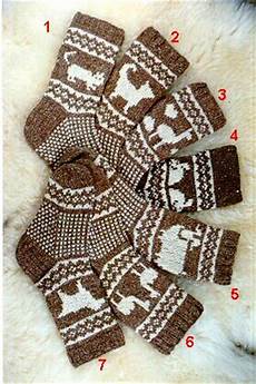 Hand Knitting Socks