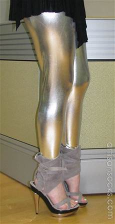Silver Sock